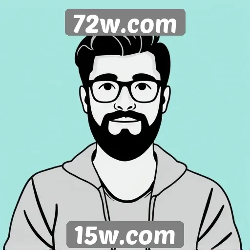 Perfil dos usuários mais ativos em 72w.com