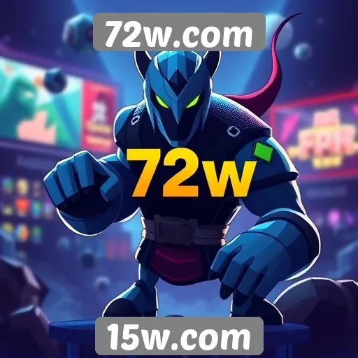 Fatores que atraem novos jogadores para 72w.com