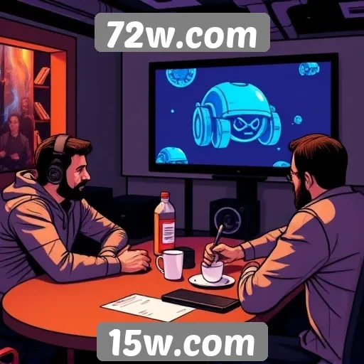 Entrevista com desenvolvedores do 72w.com