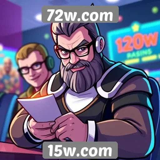 Opiniões de jogadores sobre 72w.com