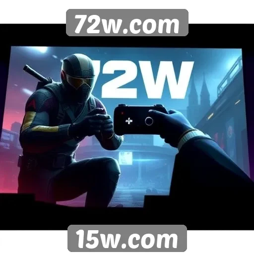 72w.com inova com novos títulos de jogos